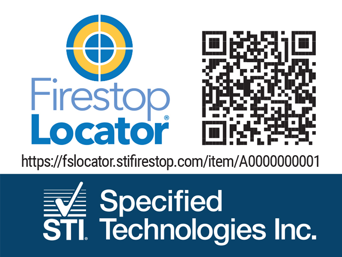 Pricing Firestop Locator